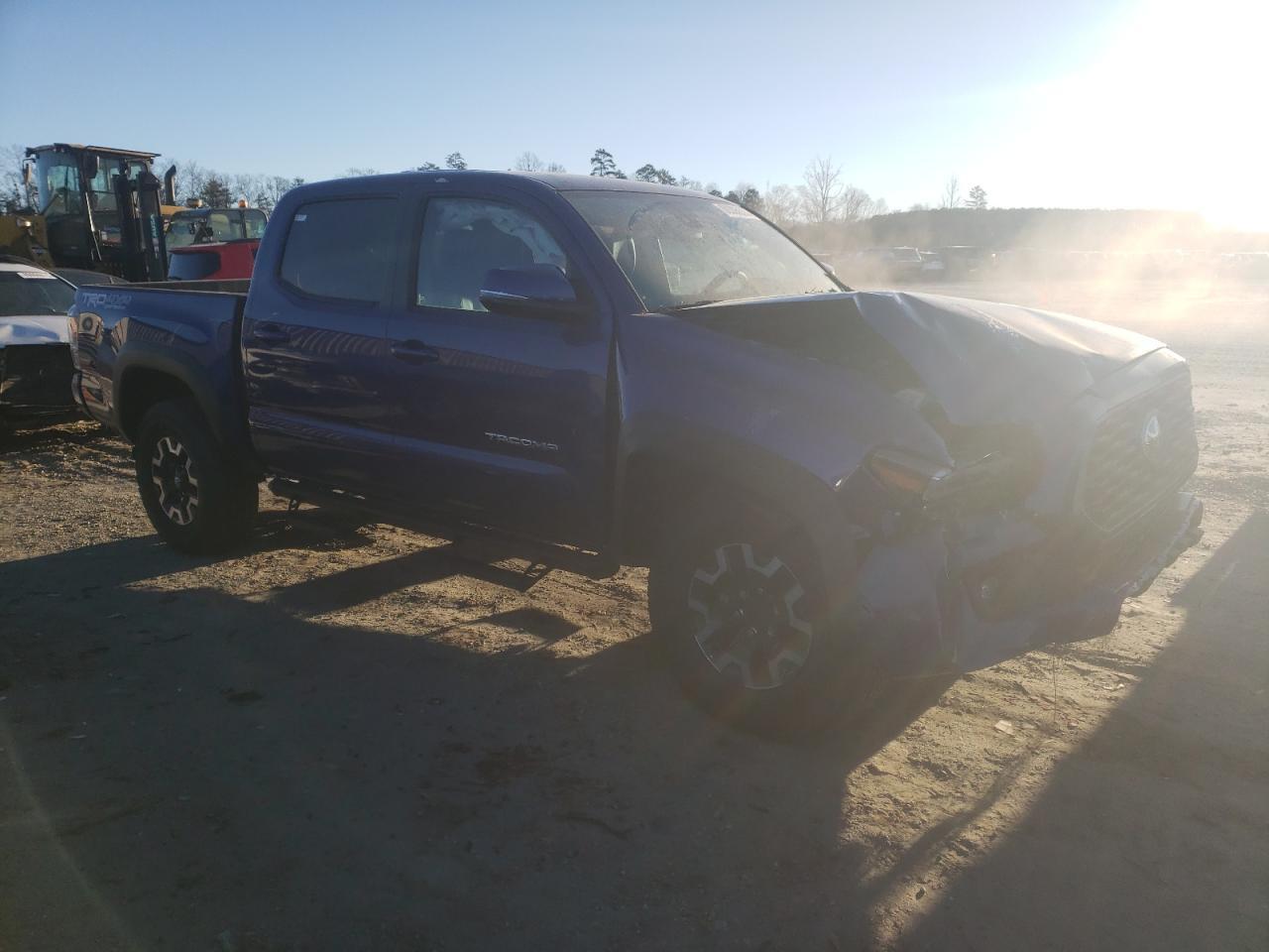 2023 TOYOTA TACOMA DOU - Фото 4