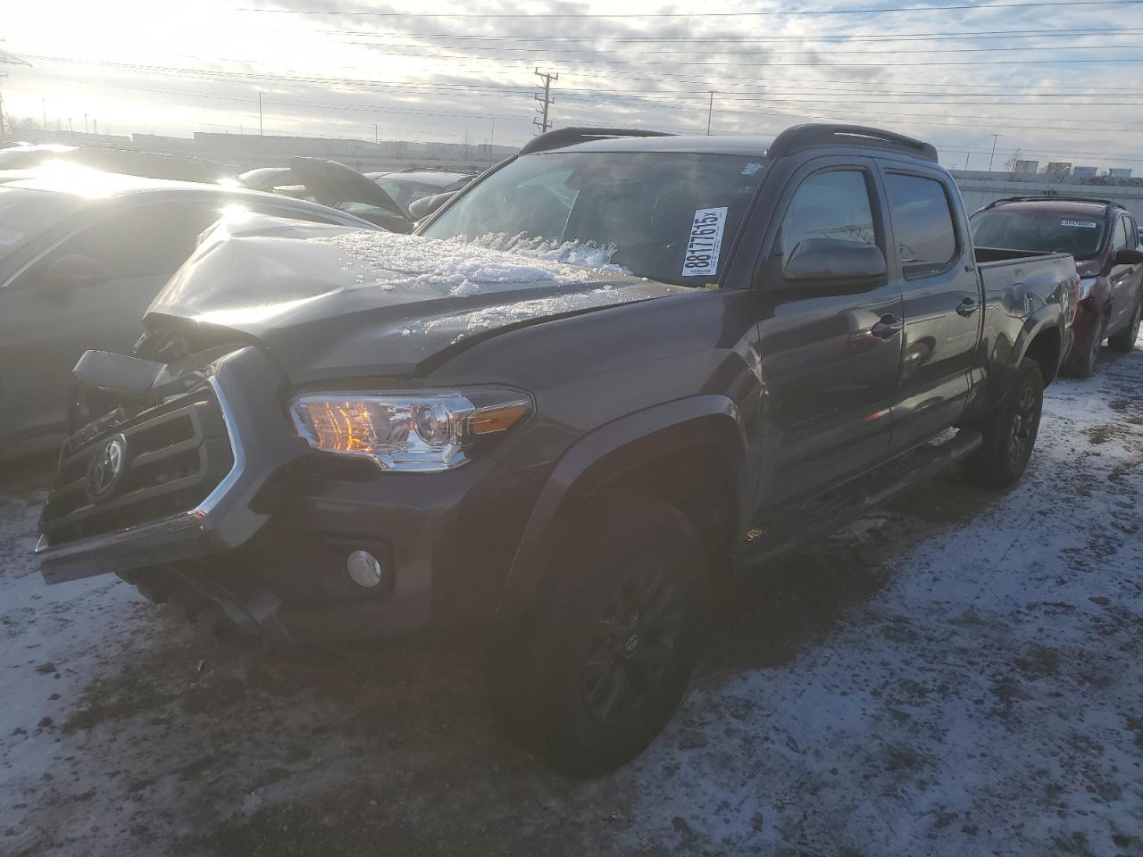 2020 TOYOTA TACOMA DOU