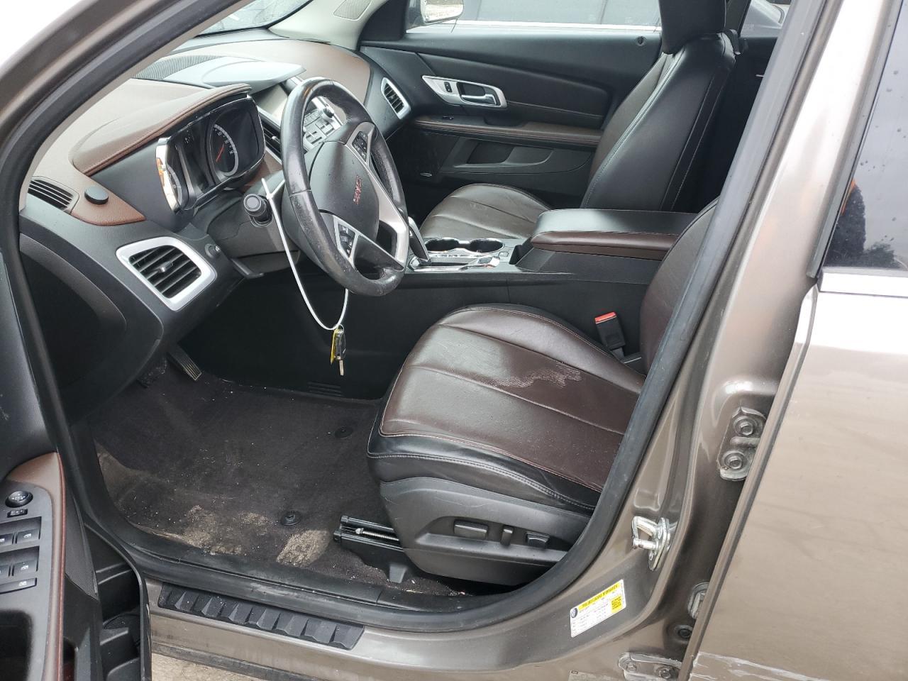 2012 GMC TERRAIN SL - Image 7