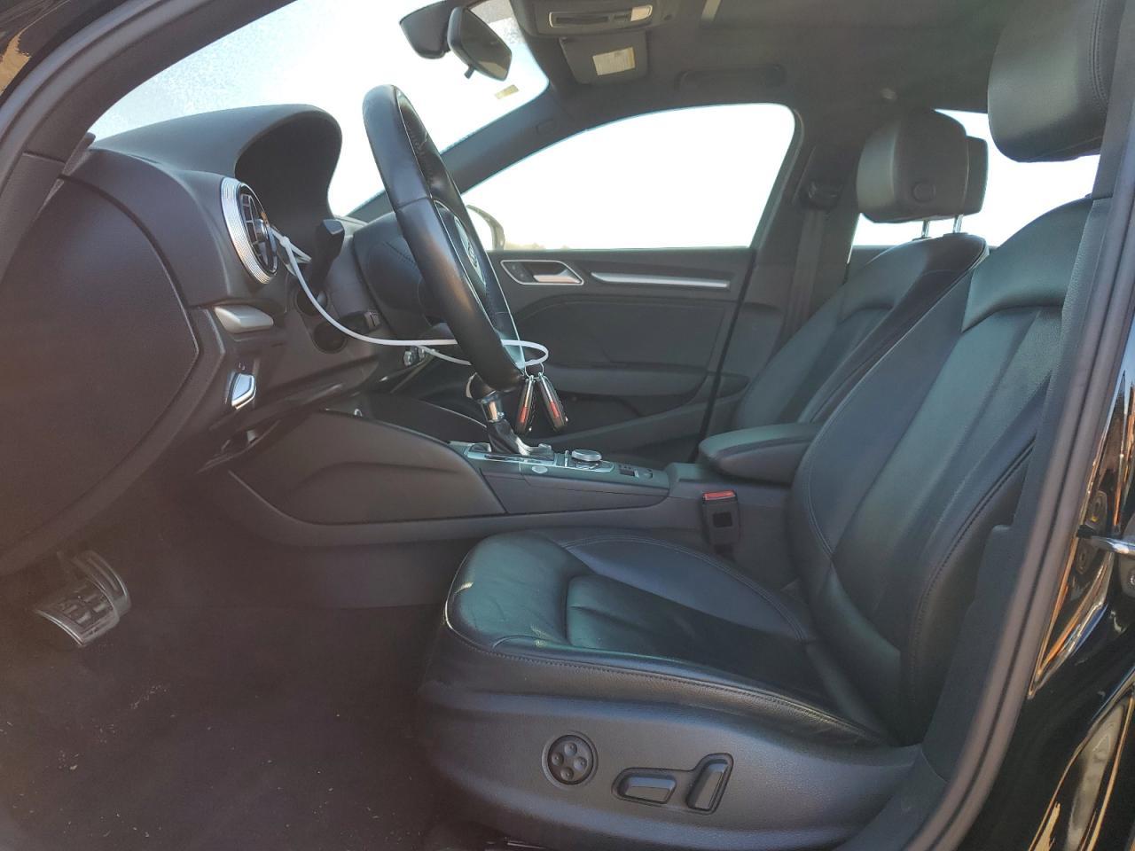 2017 AUDI A3 PREMIUM - Фото 7