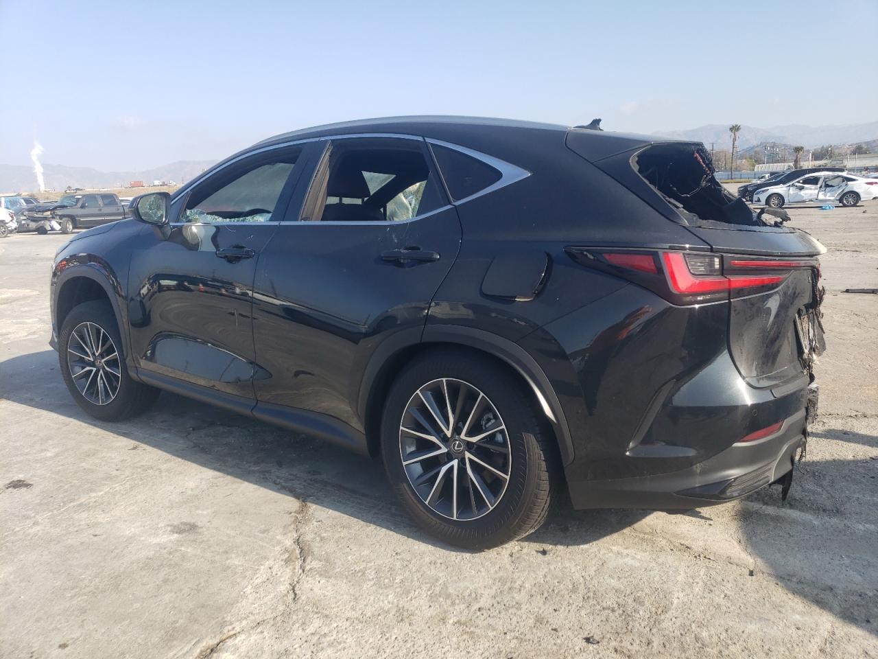 2024 LEXUS NX 350H BA - Фото 2