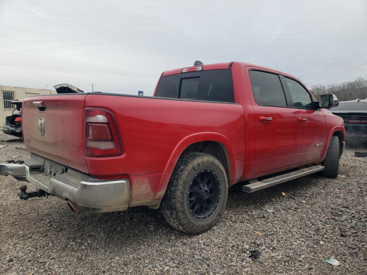 2019 RAM 1500 LARAM - Фото 3
