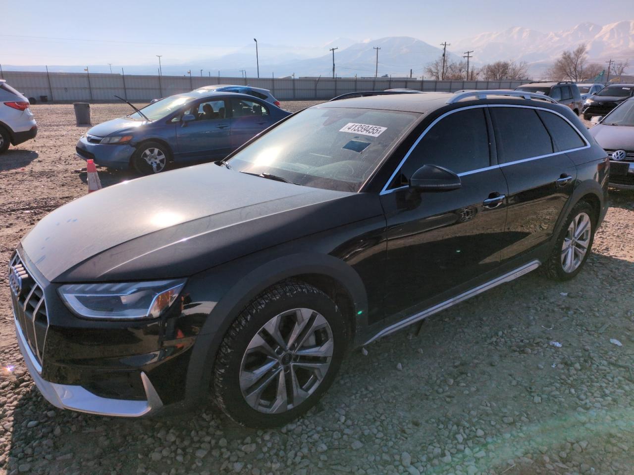 2022 AUDI A4 ALLROAD