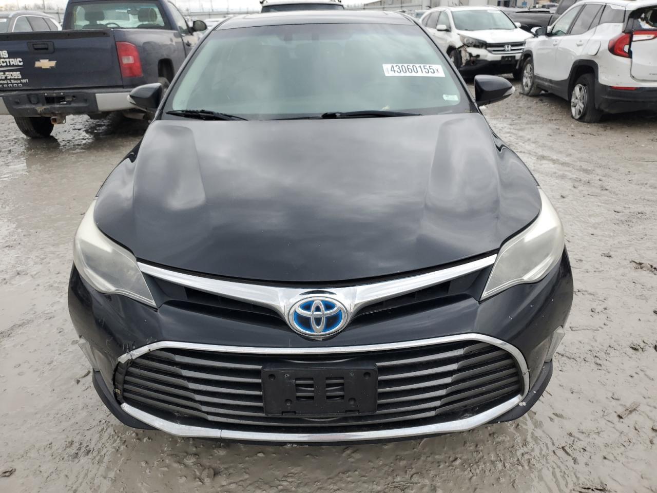 2016 TOYOTA AVALON HYB - Image 5