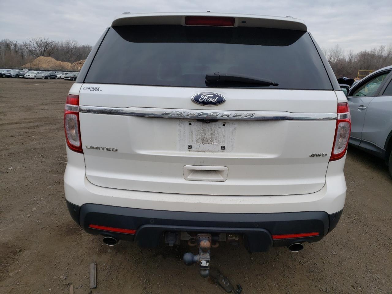 2013 FORD EXPLORER L - Image 6