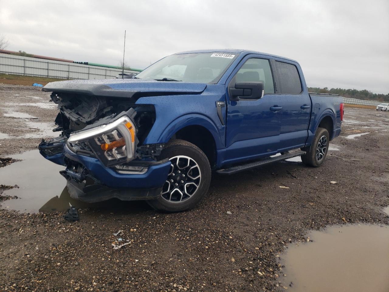 2023 FORD F150 SUPER