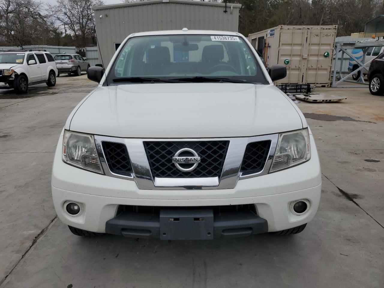 2016 NISSAN FRONTIER S - Фото 5
