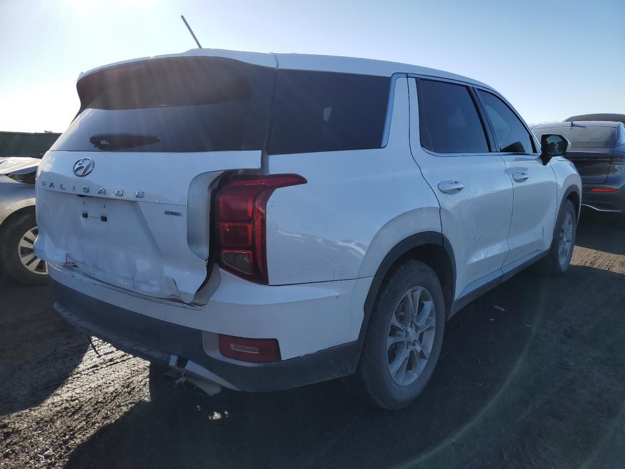 2020 HYUNDAI PALISADE S - Фото 3