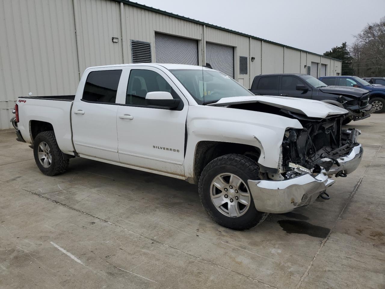 2016 CHEVROLET SILVERADO - Фото 4