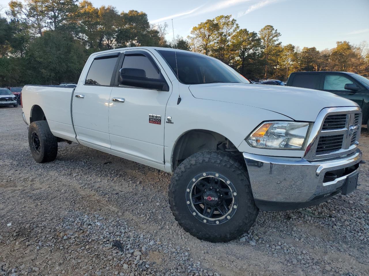 2012 DODGE RAM 3500 S - Фото 4