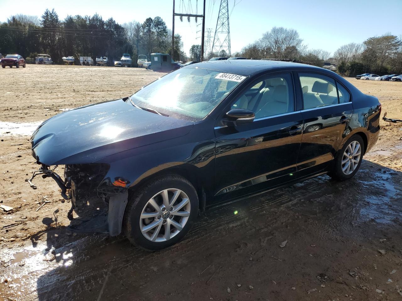 2017 VOLKSWAGEN JETTA SE