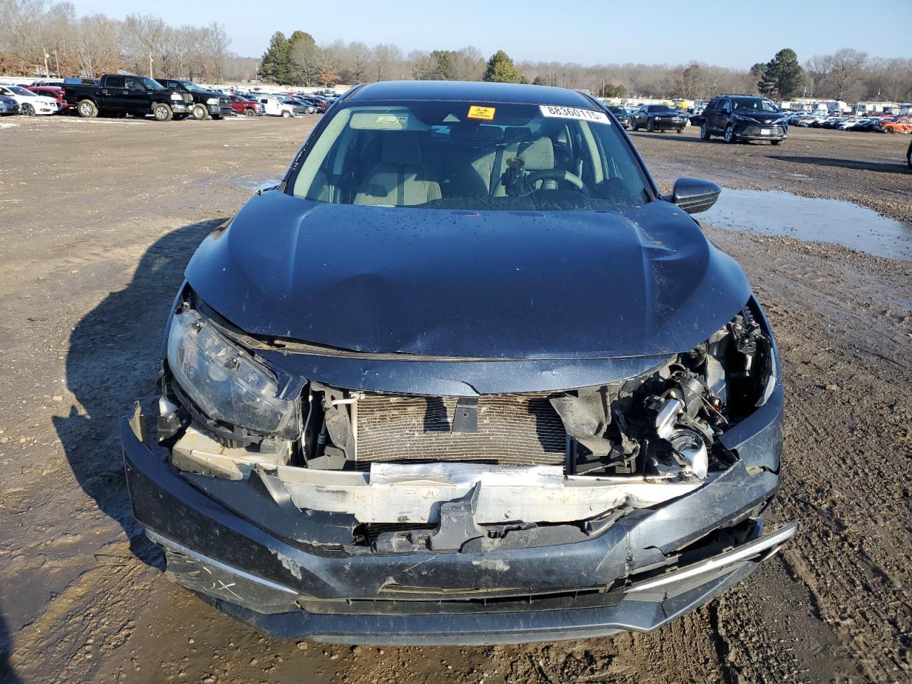 2019 HONDA CIVIC LX - Фото 5