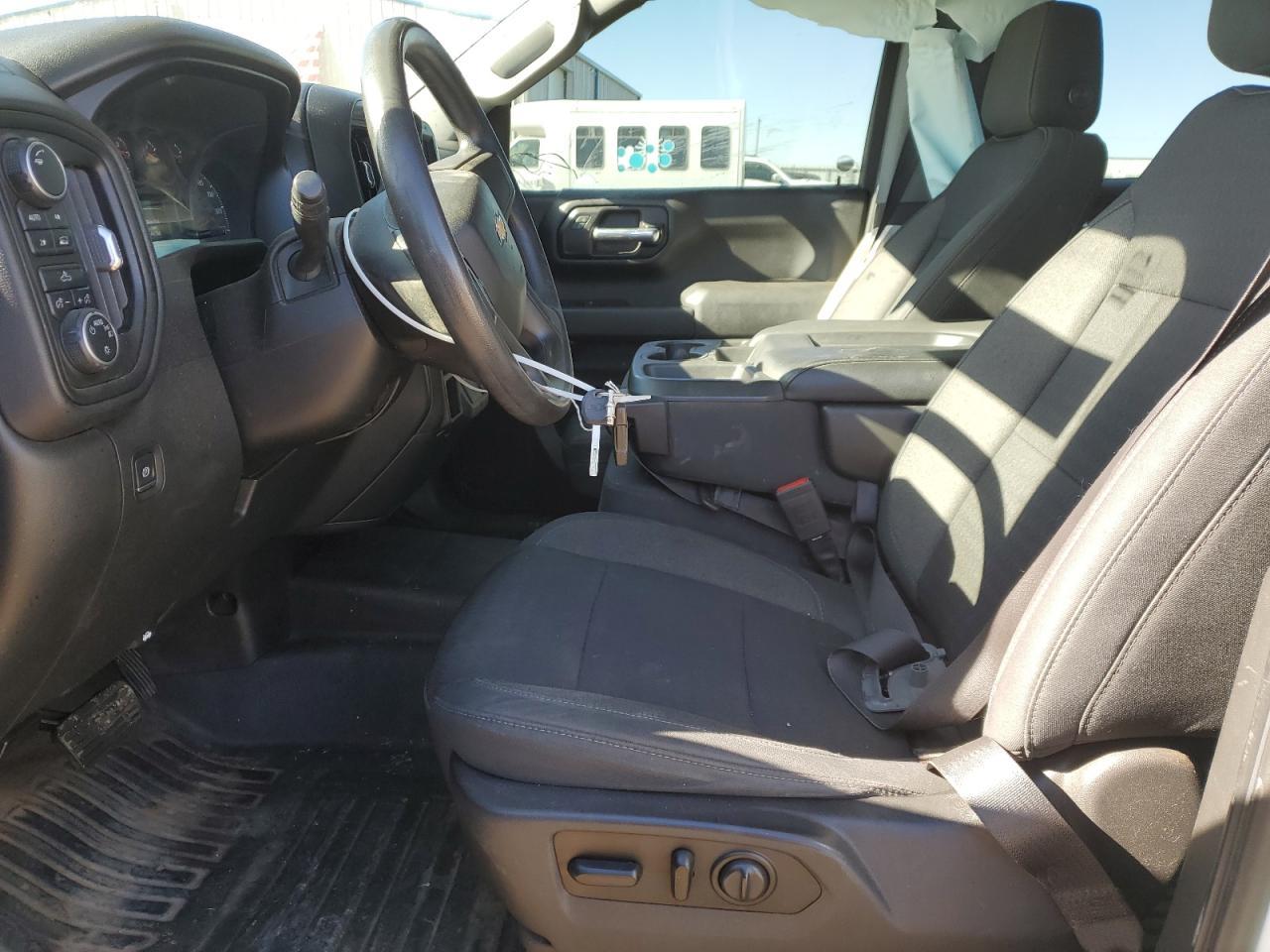2019 CHEVROLET SILVERADO - Image 7