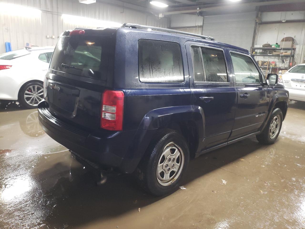 2016 JEEP PATRIOT SP - Image 3