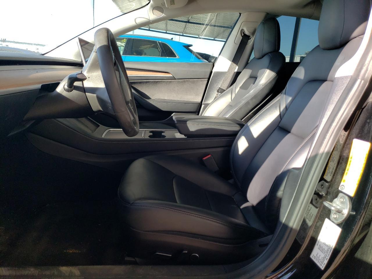 2022 TESLA MODEL 3 - Image 7