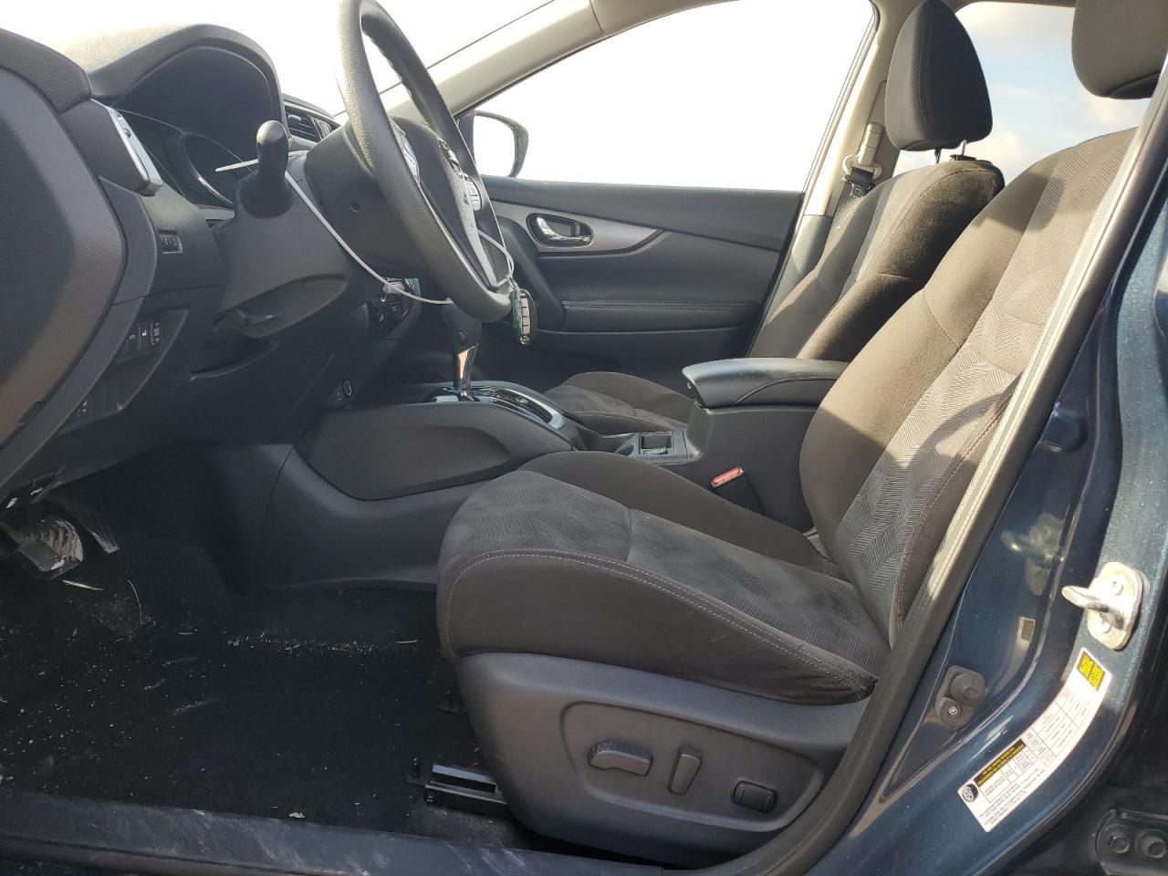 2015 NISSAN ROGUE S - Фото 7