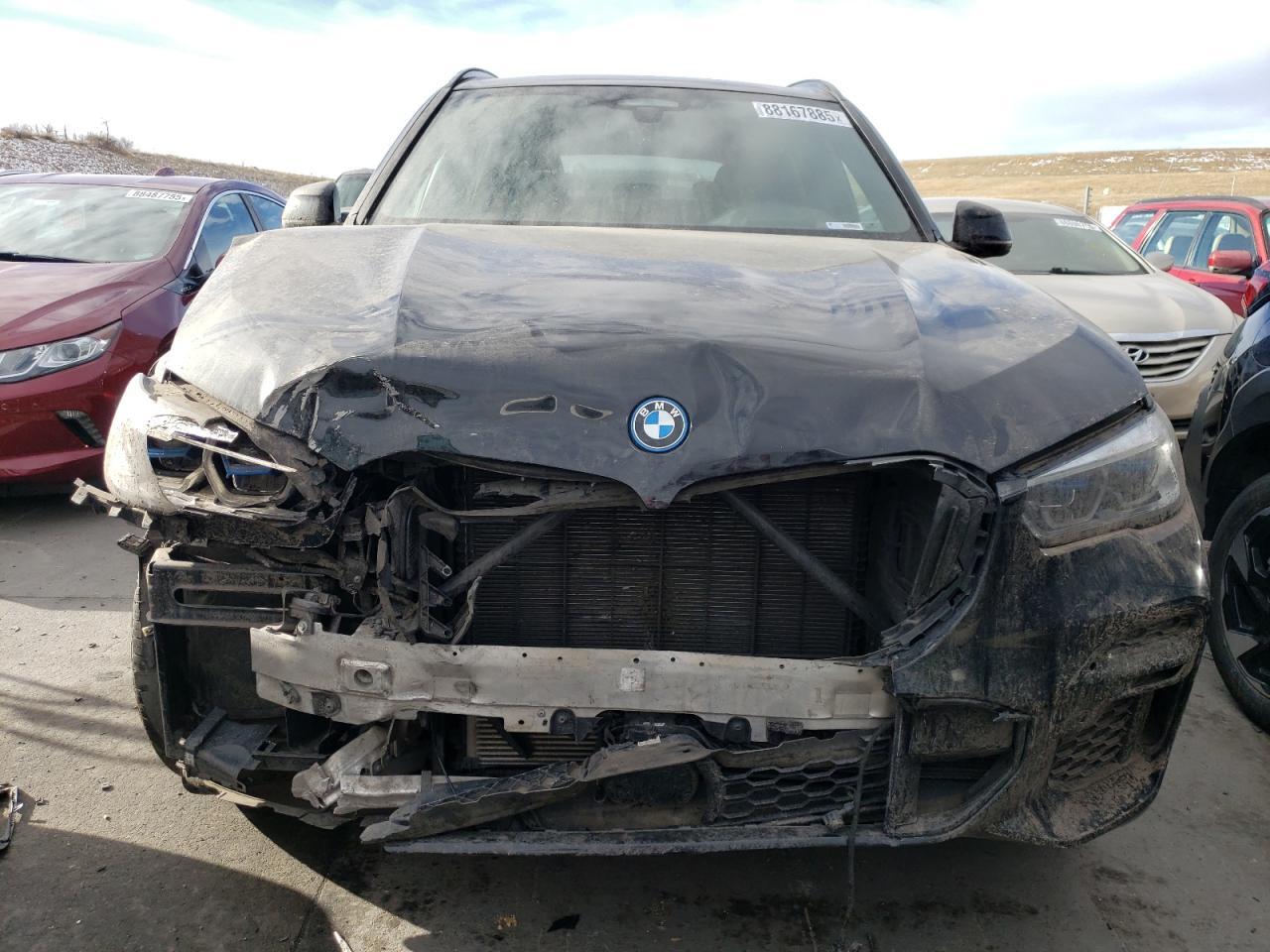 2023 BMW X5 XDRIVE4 - Фото 5