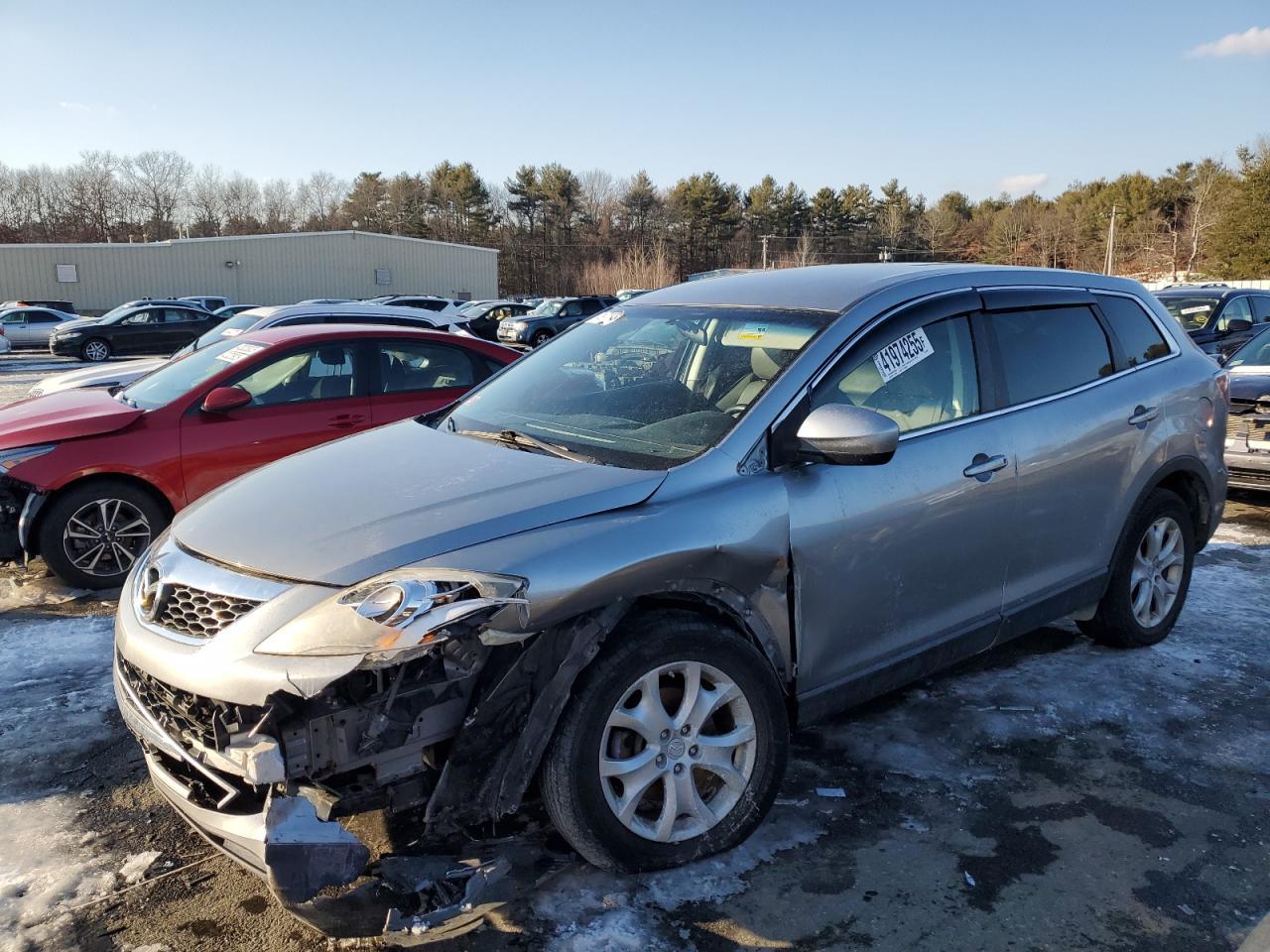 2011 MAZDA CX-9