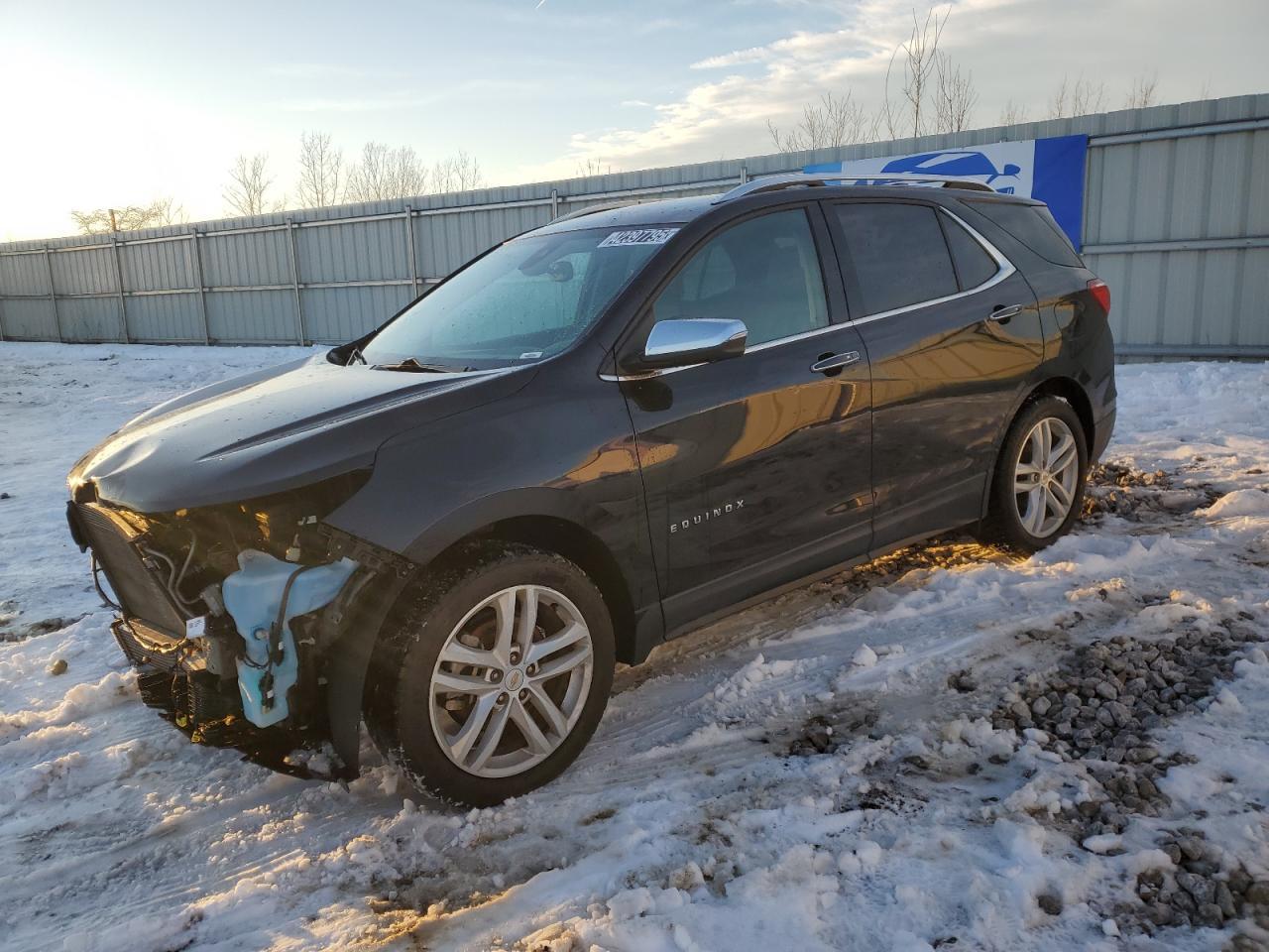 2019 CHEVROLET EQUINOX PR