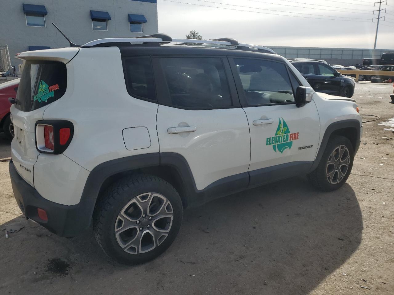 2016 JEEP RENEGADE L - Image 3
