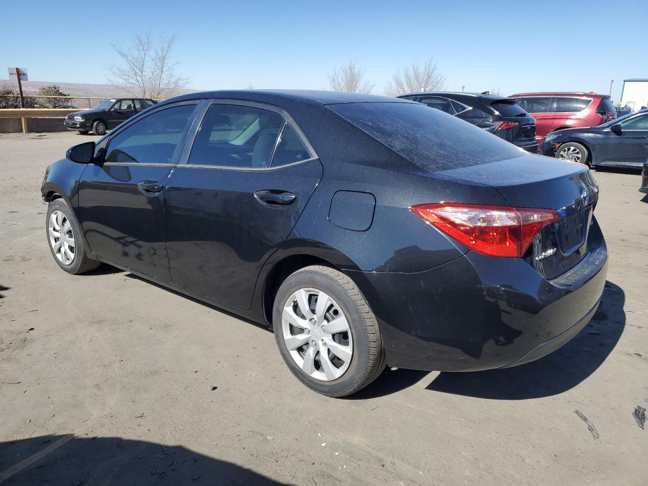 2018 TOYOTA COROLLA L - Фото 2