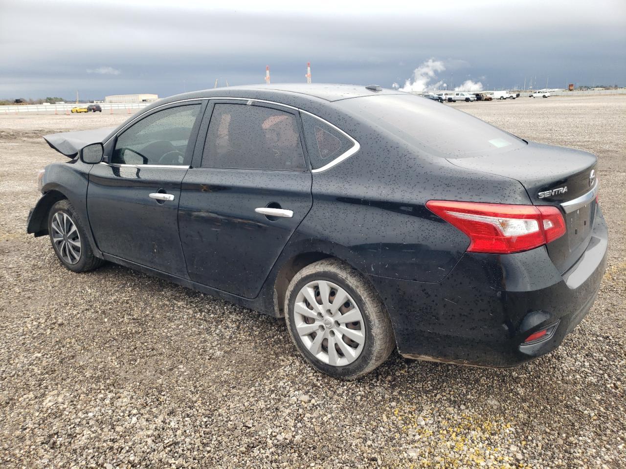 2017 NISSAN SENTRA S - Фото 2