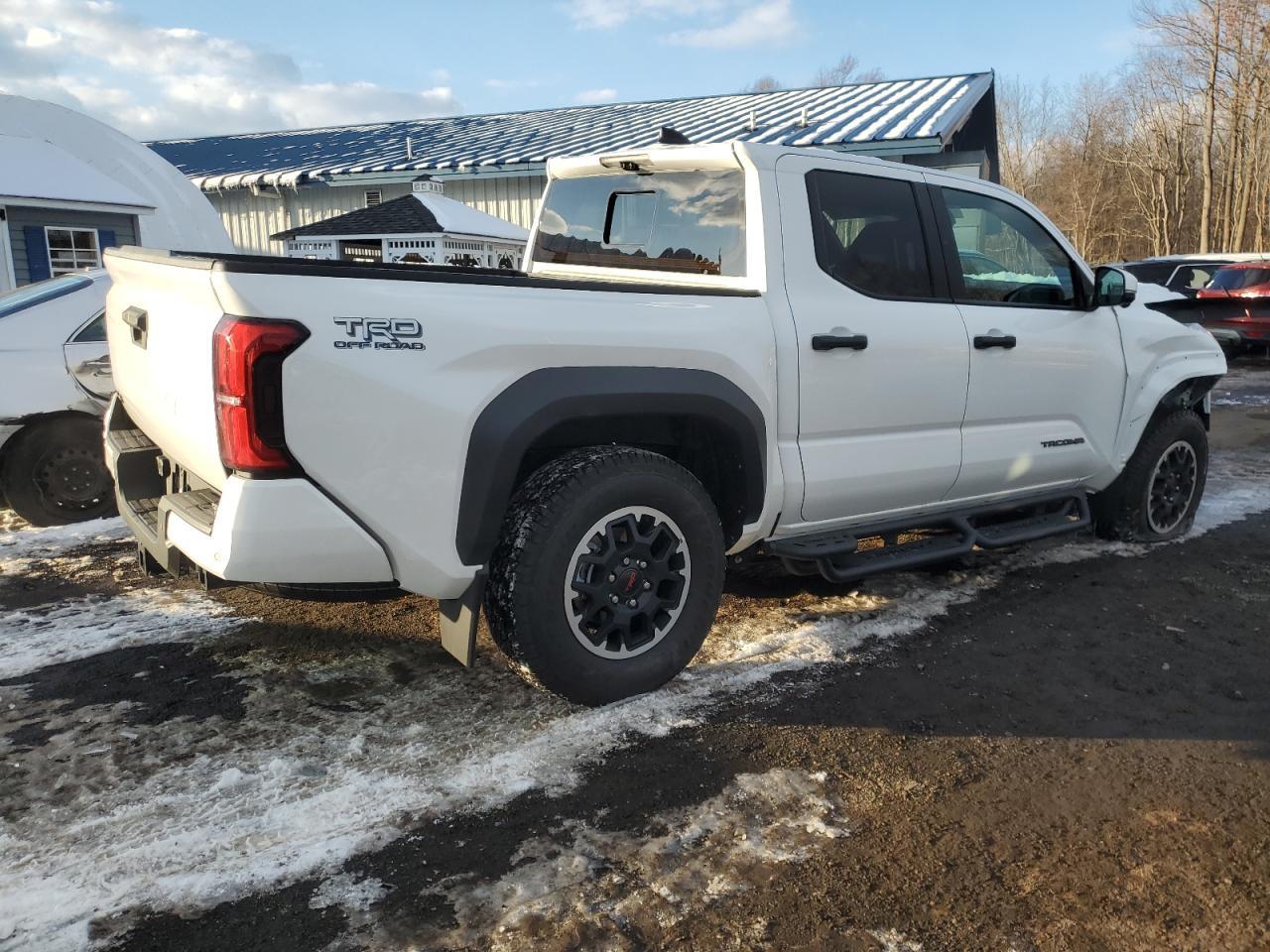 2024 TOYOTA TACOMA DOU - Image 3