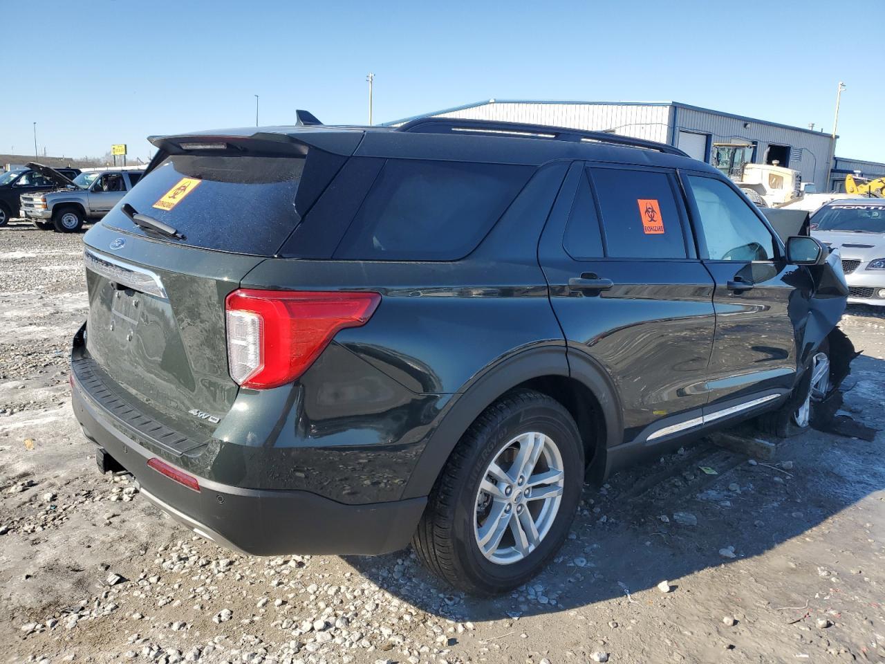 2022 FORD EXPLORER X - Image 3