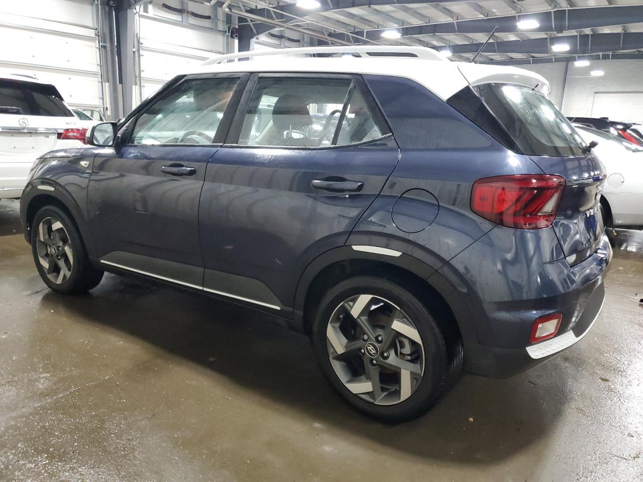 2024 HYUNDAI VENUE SEL - Фото 2