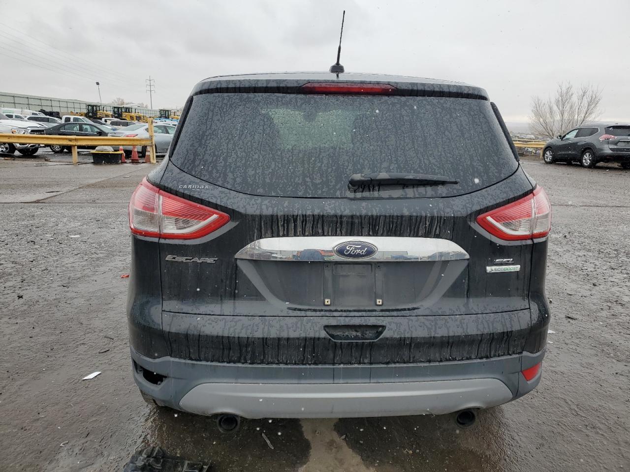 2013 FORD ESCAPE SEL - Фото 6