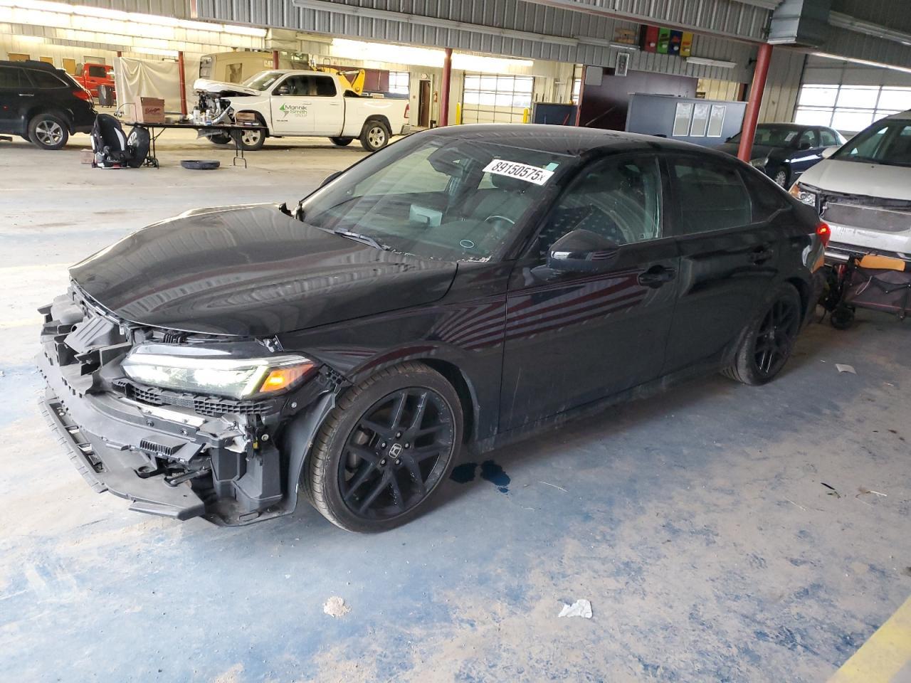 2023 HONDA CIVIC SPOR