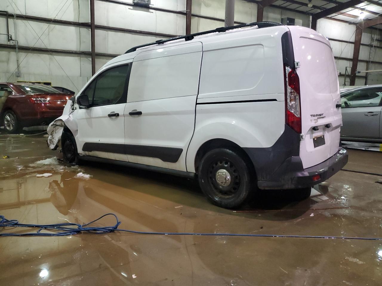 2016 FORD TRANSIT CO - Фото 2