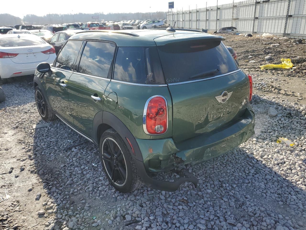 2015 MINI COOPER S C - Image 2