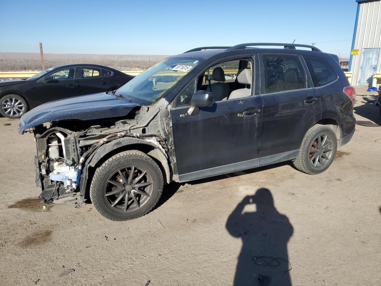 2015 SUBARU FORESTER 2