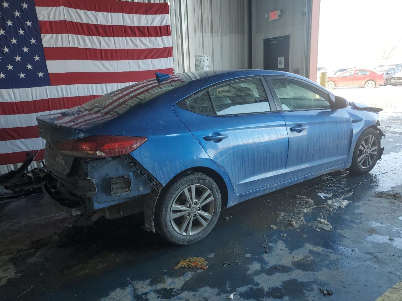 2018 HYUNDAI ELANTRA SE - Image 3