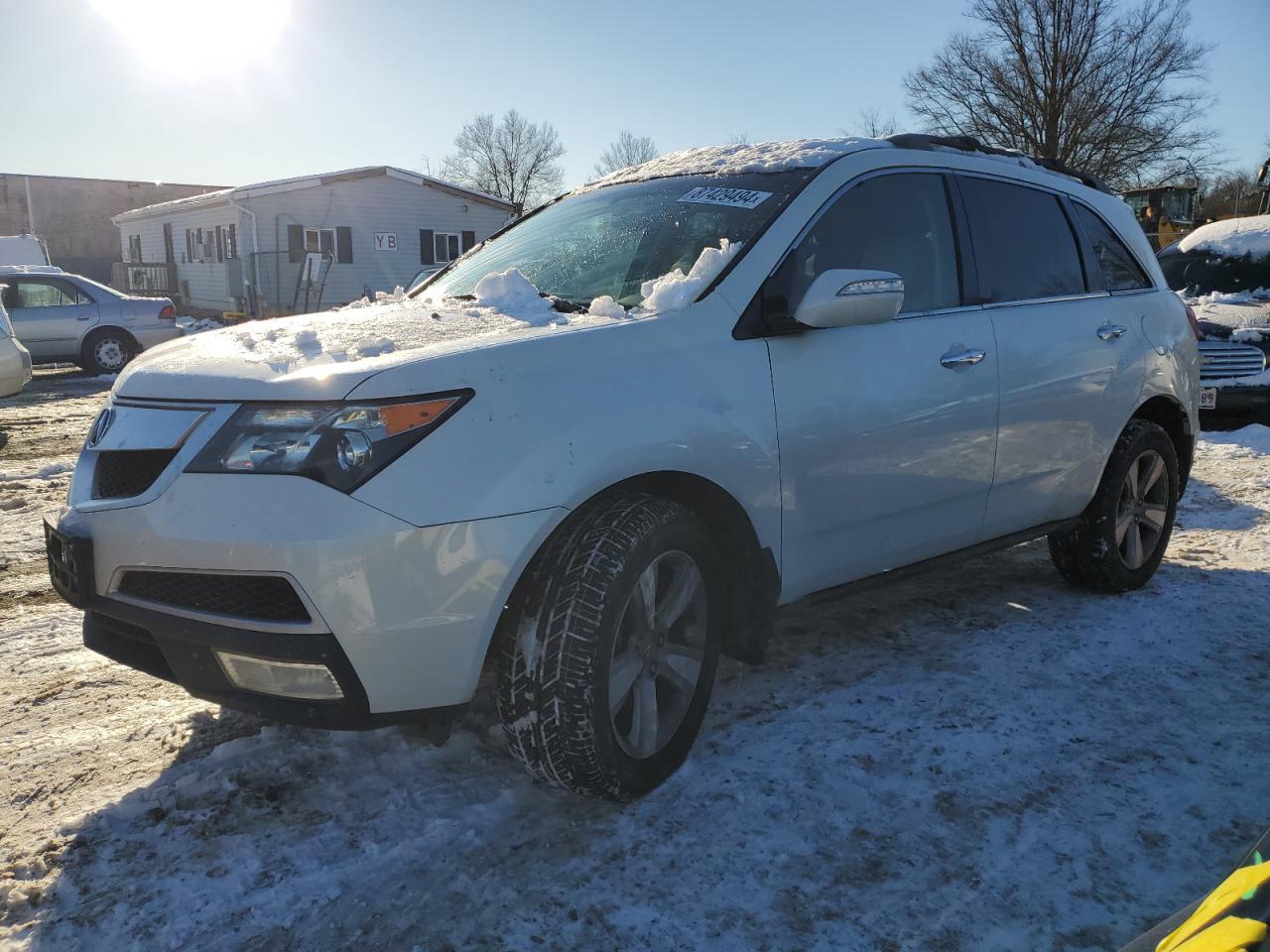 2011 ACURA MDX