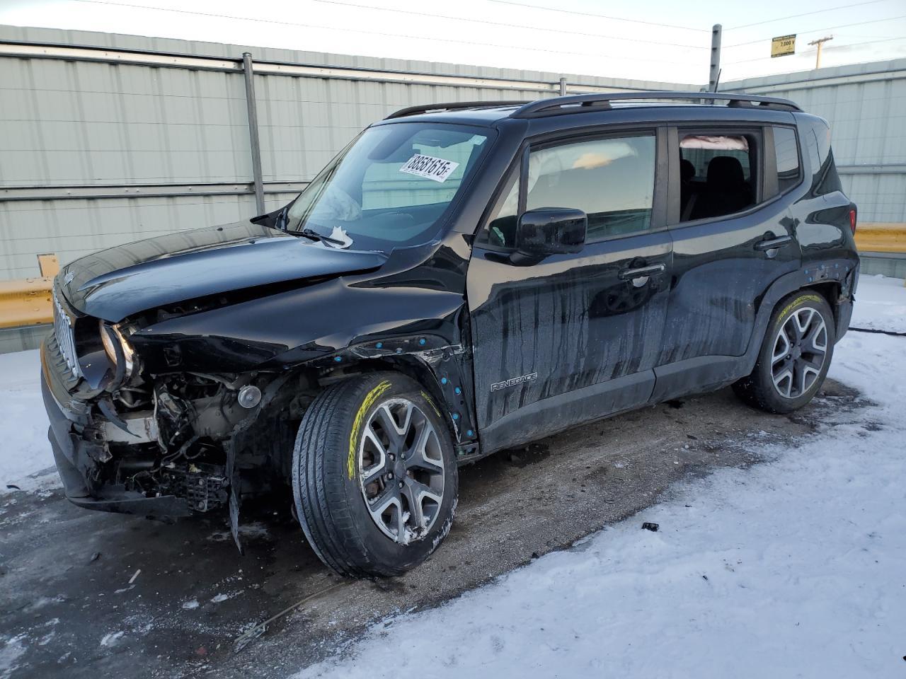 2018 JEEP RENEGADE L