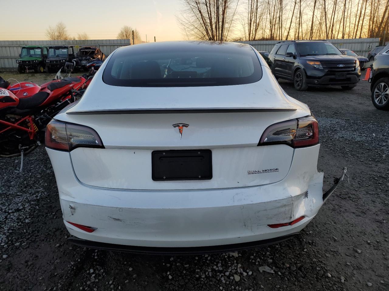 2021 TESLA MODEL 3 - Image 6
