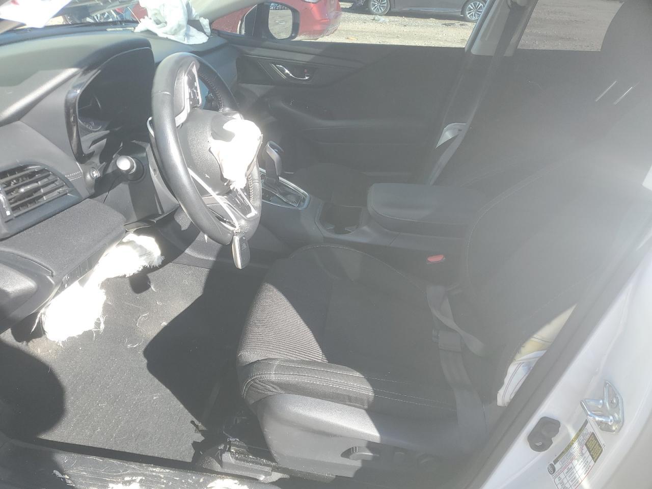 2022 SUBARU LEGACY PRE - Фото 7