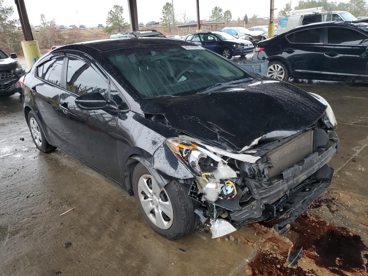 2015 KIA FORTE LX - Фото 4