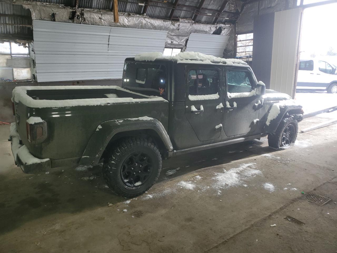 2023 JEEP GLADIATOR - Image 3