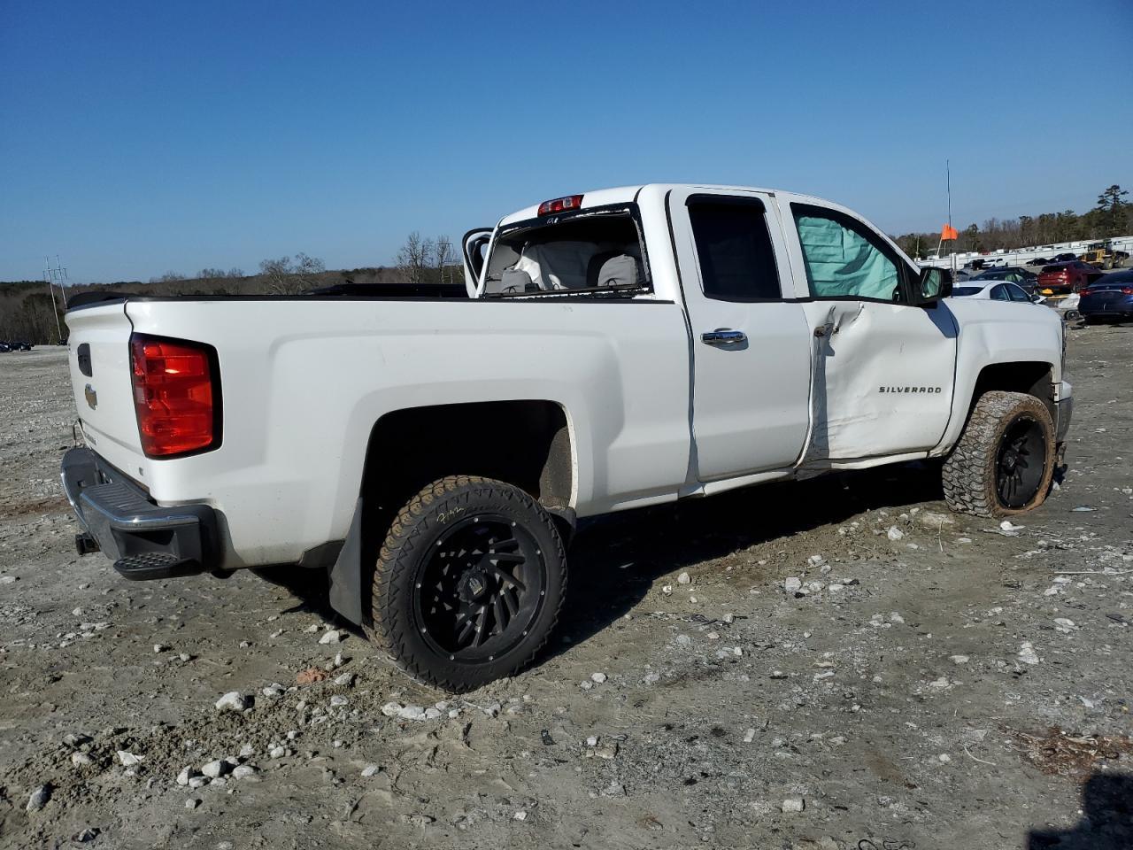2014 CHEVROLET SILVERADO - Фото 3
