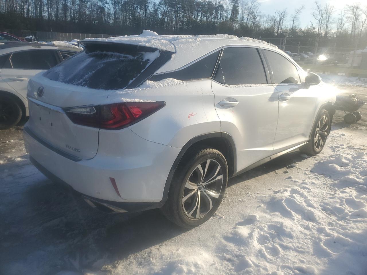 2019 LEXUS RX 350 BAS - Image 3