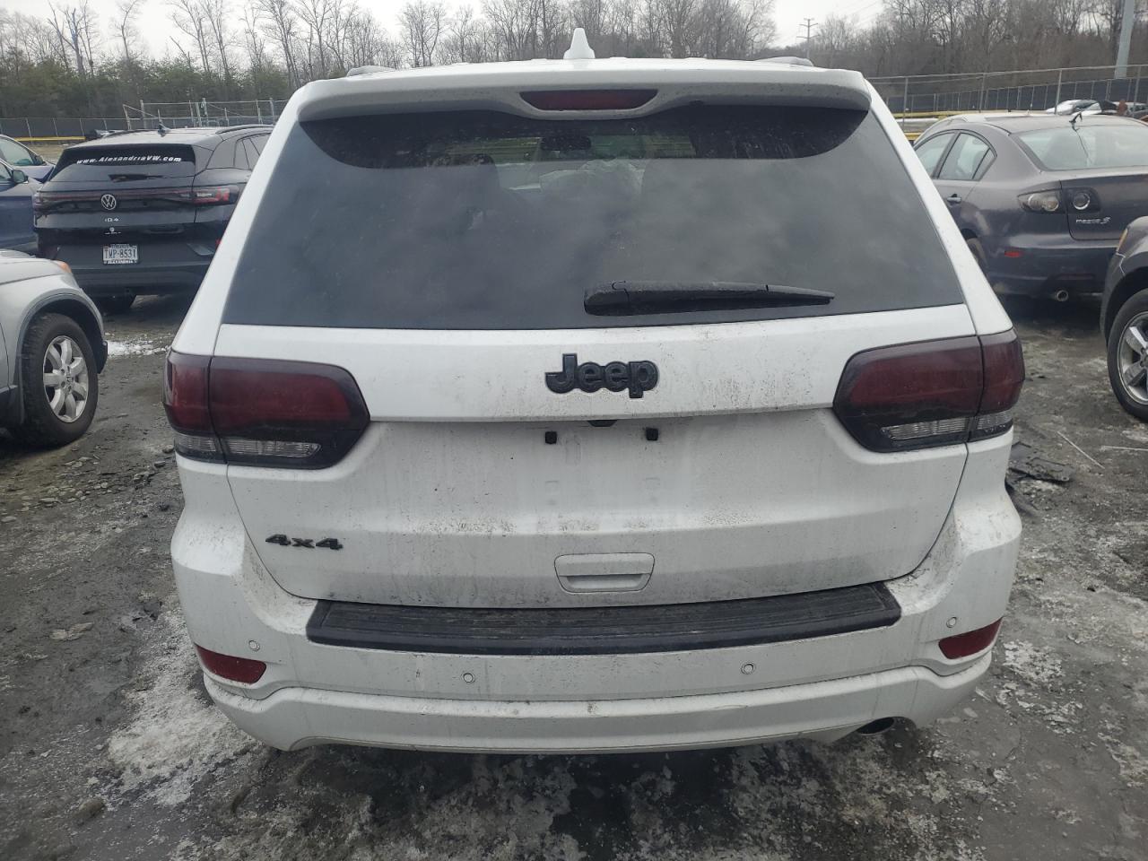 2021 JEEP GRAND CHER - Фото 6