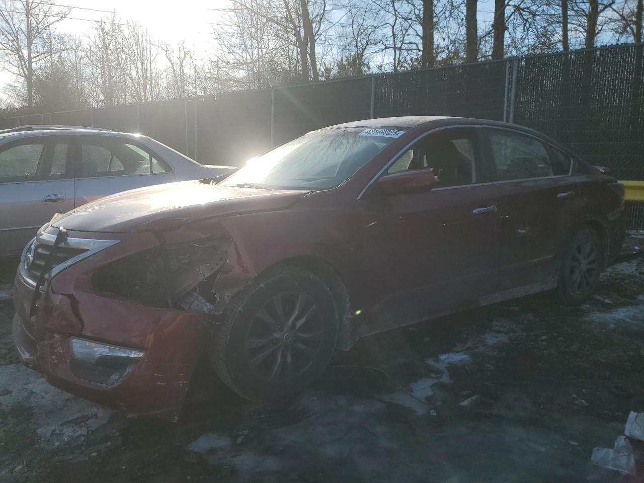 2015 NISSAN ALTIMA 2.5