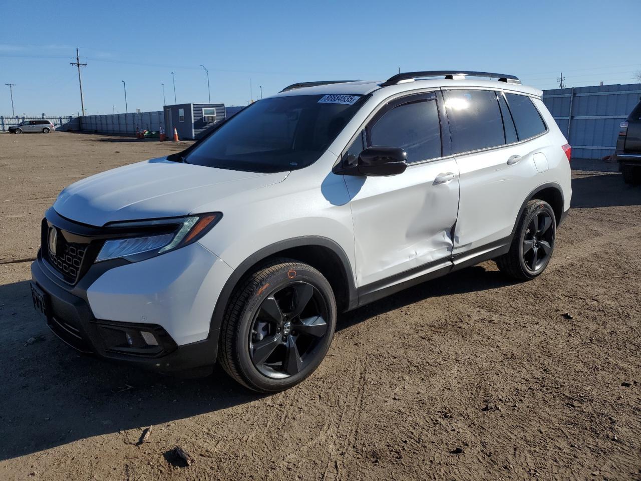 2021 HONDA PASSPORT E