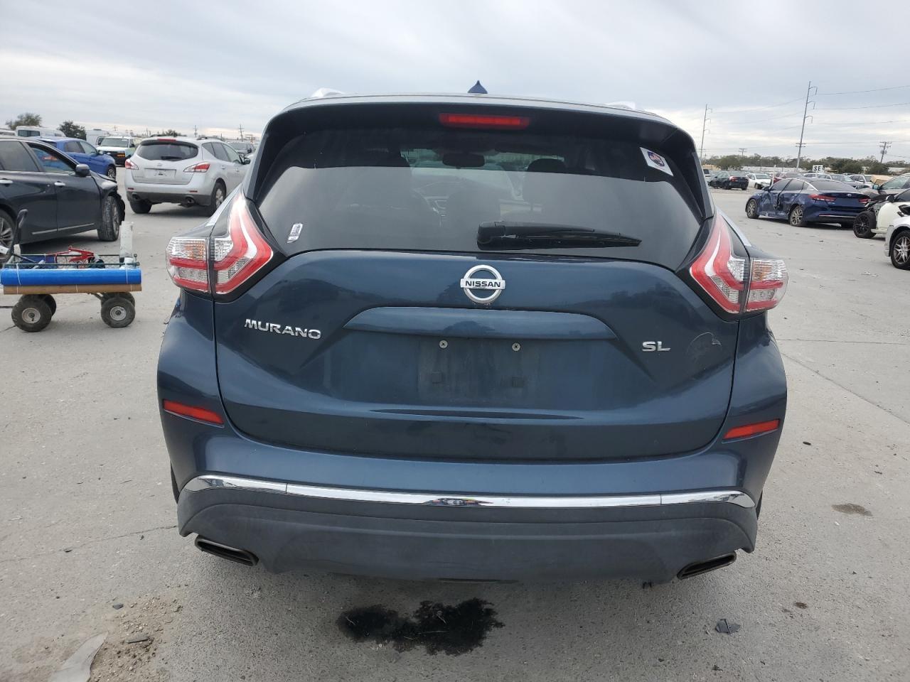 2015 NISSAN MURANO S - Image 6