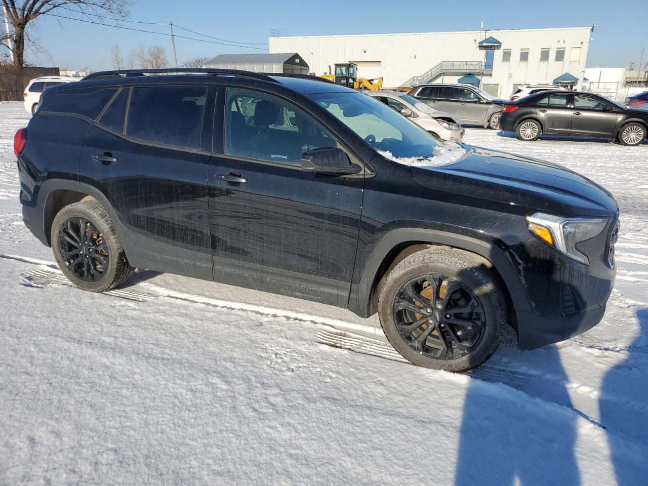 2019 GMC TERRAIN SL - Фото 4