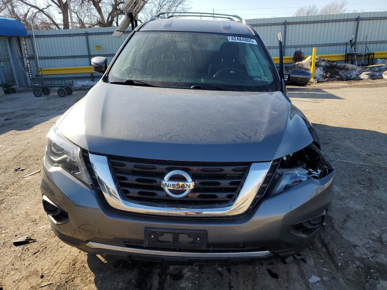 2018 NISSAN PATHFINDER - Image 5