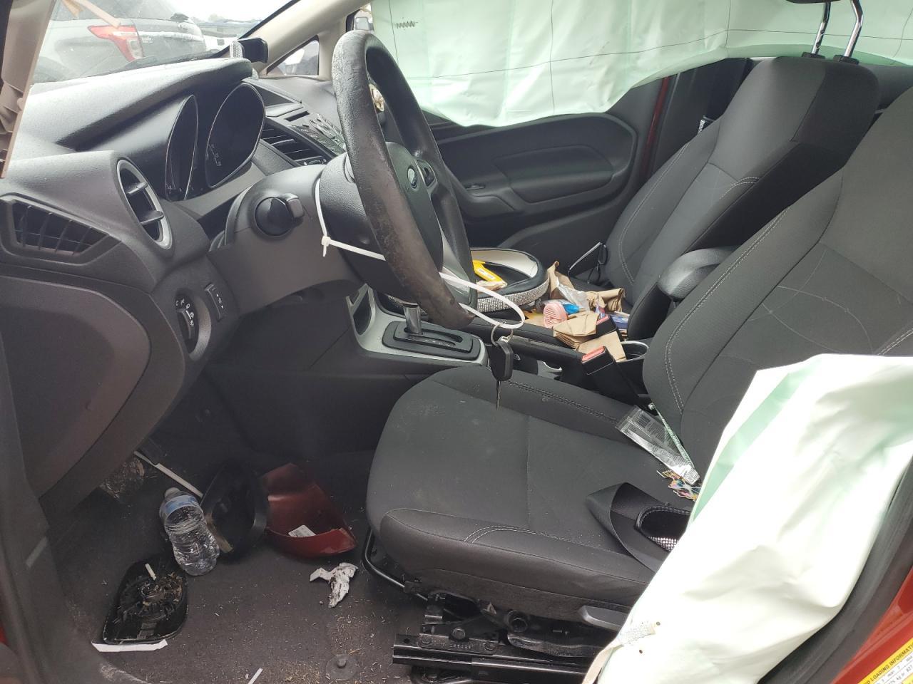 2019 FORD FIESTA SE - Image 7